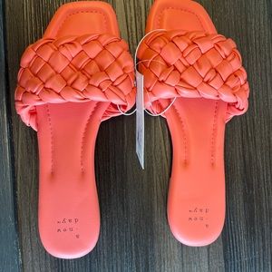 Women 7 1/2 sandals